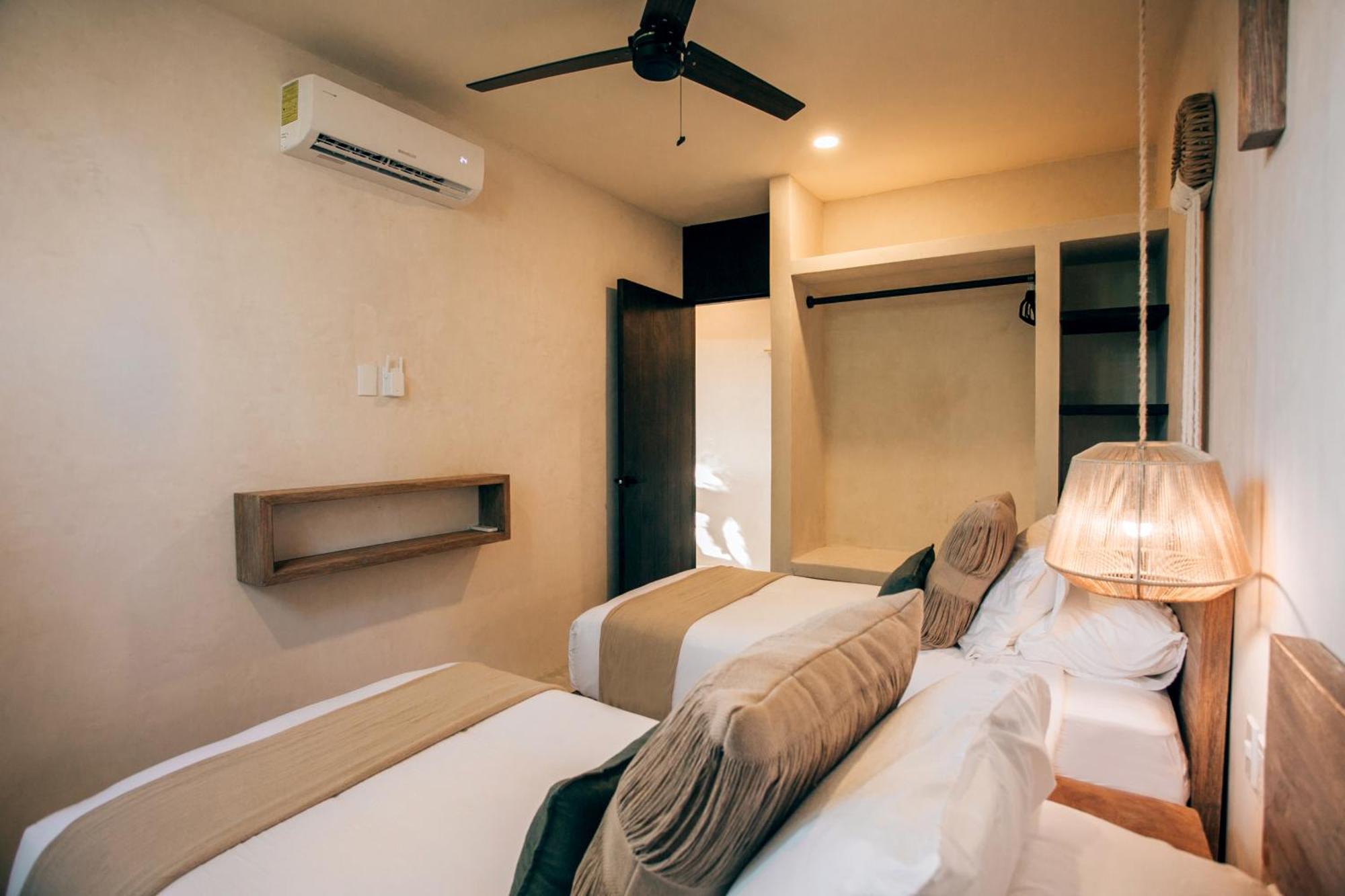 Jungle Boho Villa - Private Pool - Concierge 6B Тулум Экстерьер фото