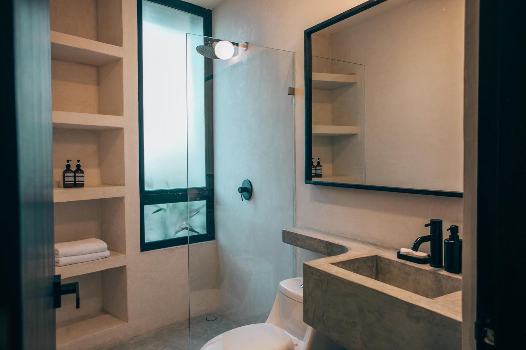 Jungle Boho Villa - Private Pool - Concierge 6B Тулум Экстерьер фото
